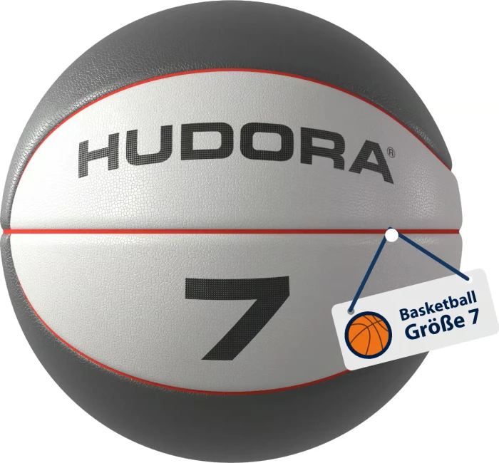 Hudora Shadow Basketball