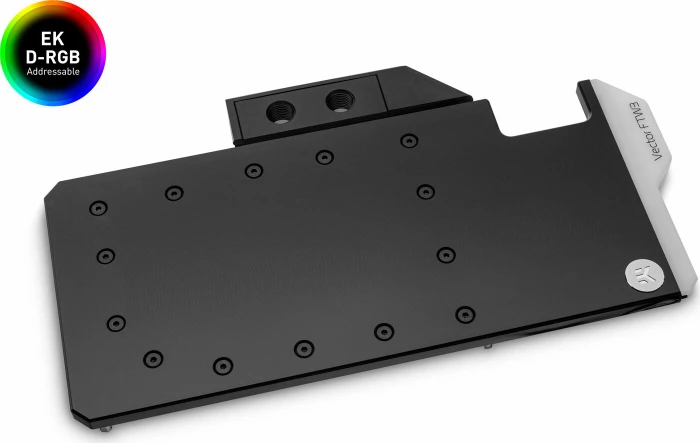 EK Water Blocks Quantum Line EK-Quantum Vector FTW3 RTX 2080 D-RGB, Nickel, Acetal
