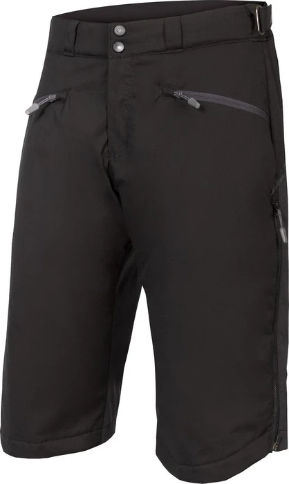 Endura MT500 Freezing Point Fahrradhose kurz schwarz (Herren)