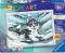 Ravensburger Malen nach Zahlen CreArt Frecher Husky Vorschaubild