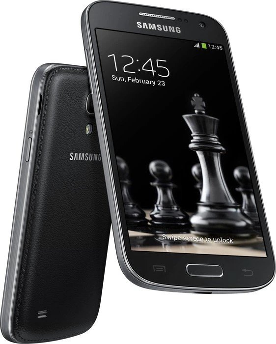 Samsung Galaxy S4 Mini Value Edition i9195i Black Edition