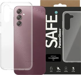 PanzerGlass Safe Case für Samsung Galaxy A14/A14 5G transparent