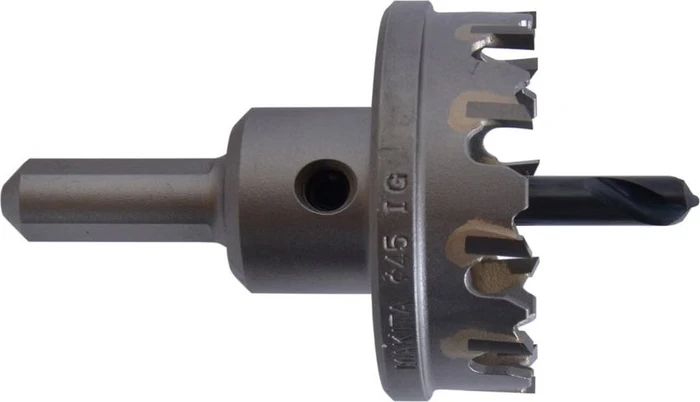 Makita HM-bestückt Lochsäge, 45mm, 1 Stück