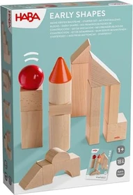 HABA Meine ersten Bausteine Starter-Set, 18-tlg.