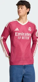 adidas Real Madrid 2026/2027 Ausweichtrikot langarm (Herren)
