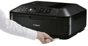 Canon PIXMA MX885, Tinte, mehrfarbig