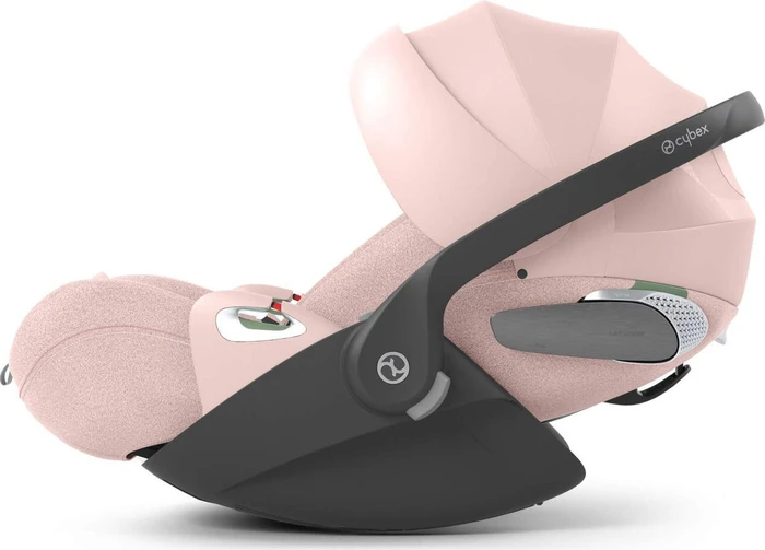 Cybex Cloud T i-Size ohne Basis peach pink plus 2023