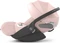 Cybex Cloud T i-Size ohne Basis peach pink plus 2023 Vorschaubild