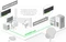 MikroTik RouterBOARD 25G Router, 2x SFP28, 1x RJ-45, PCIe-Karte Vorschaubild