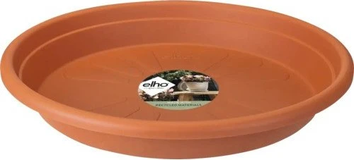 Elho Universal Blumentopfuntersetzer rund 40cm terracotta