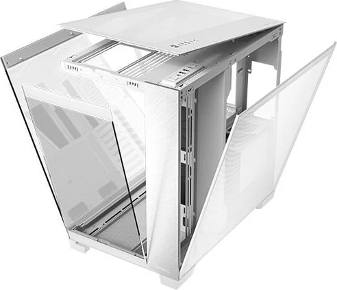 Antec Constellation C8 Aluminium White, Glasfenster
