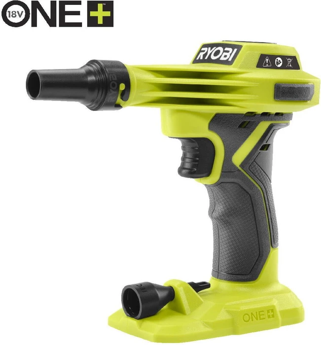Ryobi RVI18-0 18V ONE+ Akku-Luftpumpe solo