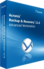Acronis Backup & Recovery 11.5 Advanced Workstation Bundle inkl. Universal Restore & Deduplication, AAS, ESD (deutsch) (PC)