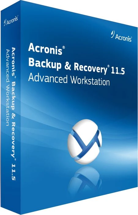 Acronis Backup & Recovery 11.5 Advanced Workstation Bundle inkl. Universal Restore & Deduplication, AAS, ESD (deutsch) (PC)