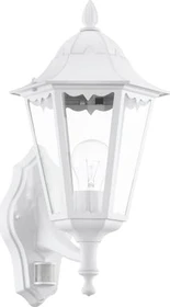 Eglo Navedo Sensor Wandleuchte weiß