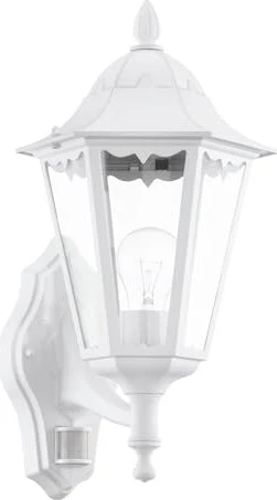 Eglo Navedo Sensor Wandleuchte weiß