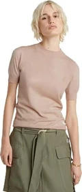 G-Star Lightweight Knitted Summer Top Strickpullover rugby tan (Damen)