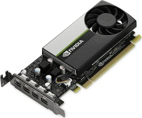 HP T400E, 4GB GDDR6, 4x mDP