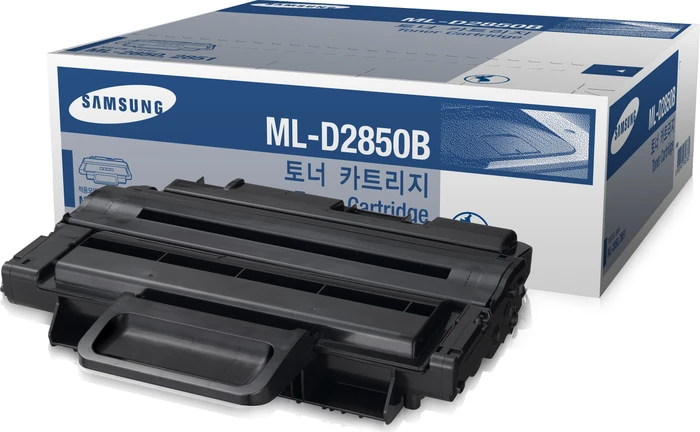 Samsung Trommel mit Toner ML-D2850B schwarz