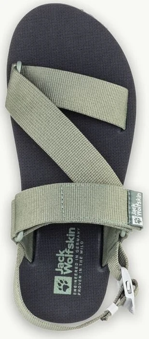 Jack Wolfskin Urban Entdeckung Belt mint leaf (Damen)