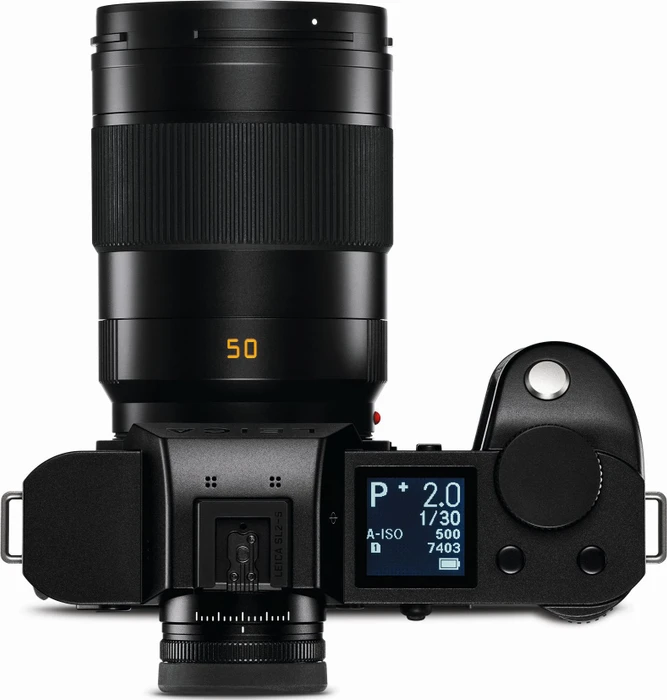 Leica SL2-S Typ 9584 schwarz Body