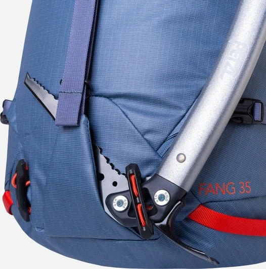 Mountain Equipment Fang 35+ alaskan blue