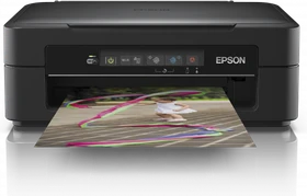 Epson Expression Home XP-225, Tinte, mehrfarbig