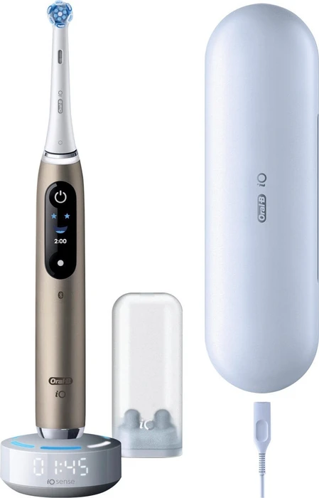 Oral-B iO Series 10 Special Edition eclipse gold