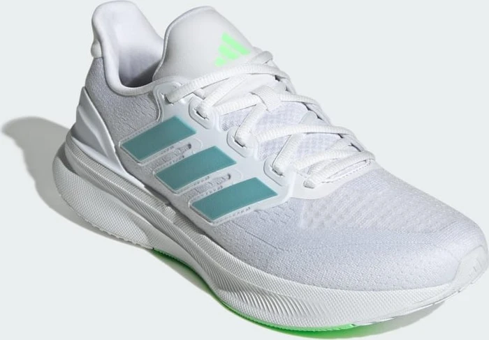 adidas Ultrabounce 5 cloud white/mint ton/lime burst (Herren)