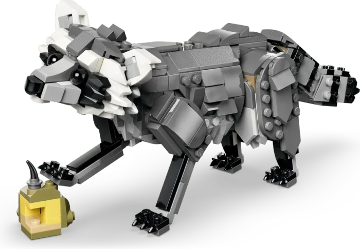 LEGO Creator 3in1 - Waldtiere: Wolf
