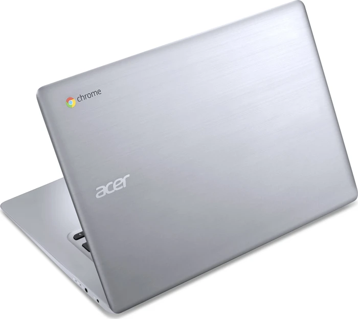 Acer Chromebook 14 CB3-431-C6UD, silber, Celeron N3160, 4GB RAM, 32GB Flash, DE