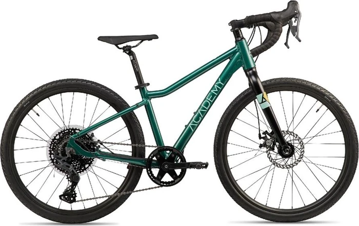 Academy Bikes Gravel 5 forest green