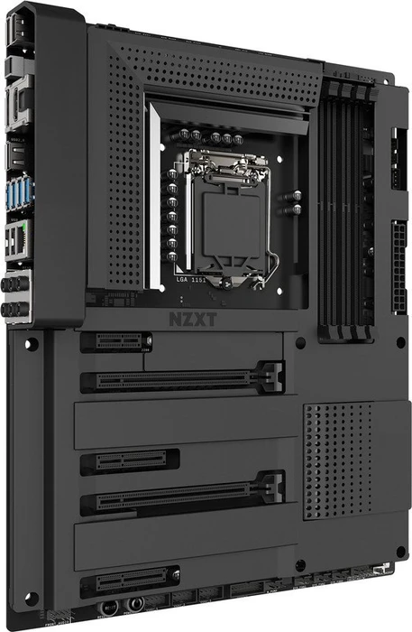 NZXT N7 Z370 schwarz (Intel 1151 v2)