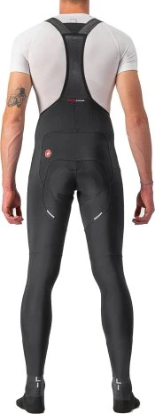 Castelli Free Aero RC Bibtight Fahrradhose lang schwarz (Herren)