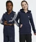 adidas Essentials 3-Streifen Fleece Hoodie (Junior) Vorschaubild
