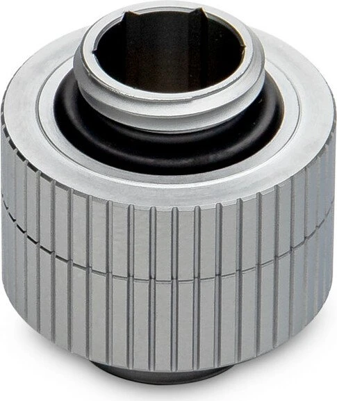 EK Water Blocks Quantum Line EK-Quantum Torque Extender Rotary MM 14, G1/4", Satin Titanium