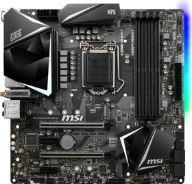 MSI MPG Z390M Gaming Edge AC (Intel 1151 v2)