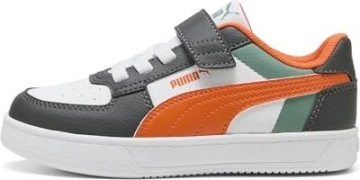 Puma Caven 2.0 Block AC+ PS green moon/maple syrup/puma white (Junior)
