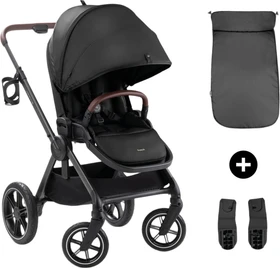 Hauck Comfort N Care black