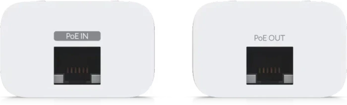 Ubiquiti Wallmount PoE-Extender, 2x RJ-45, PoE++