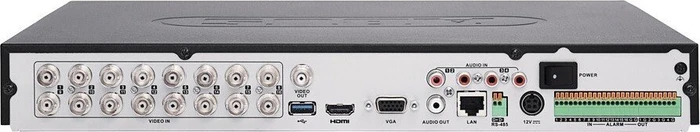 ABUS HDCC90021 16-Kanal, Netzwerk-Videorecorder