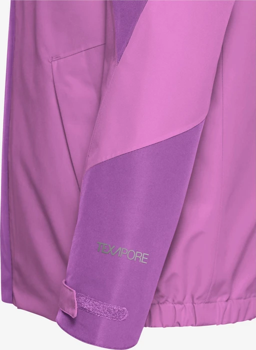 Jack Wolfskin Trailventure 2L Funktionsjacke foxglove (Junior)