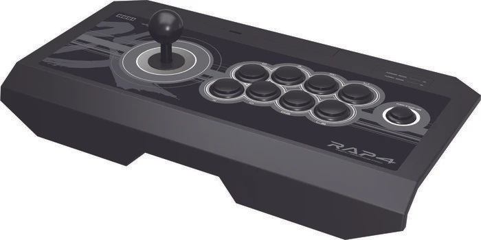 Hori Real Arcade Pro 4 Kai Arcade Stick schwarz (PS4/PS3/PC)