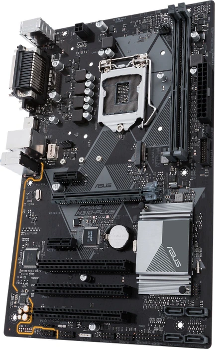 ASUS Prime H310-Plus (Intel 1151 v2)