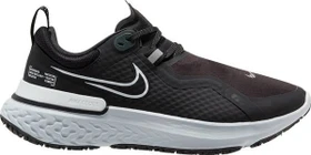 Nike React Miler Shield black/pure platinum/dark smoke grey/white (Damen)