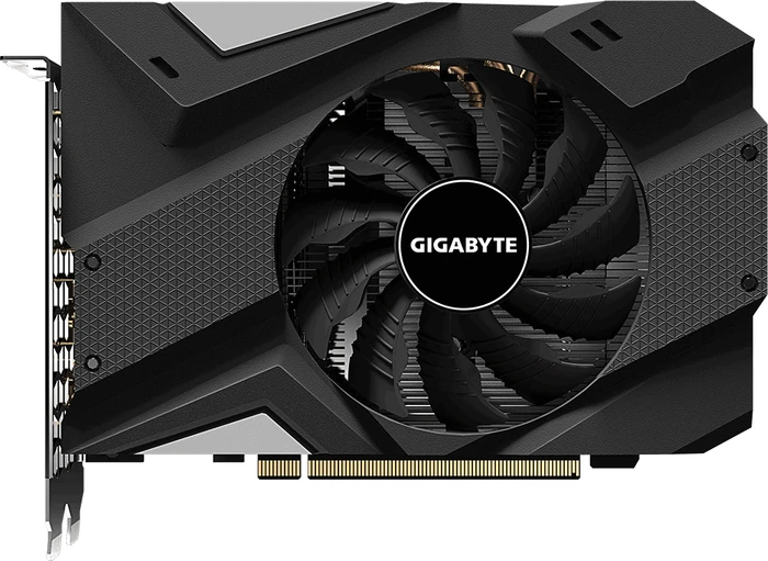 GIGABYTE GeForce RTX 2060 Mini ITX 6G, 6GB GDDR6, HDMI, 3x DP