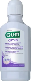 Sunstar Gum Ortho Mundspülung, 300ml