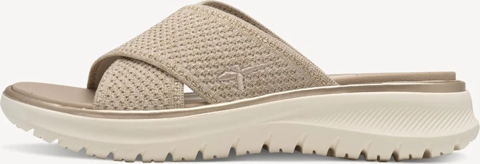 Tamaris Pantolette gold (Damen)