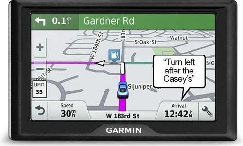 Garmin Drive 51 LMT-S Europa