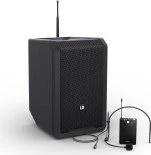 LD Systems Anny 8 BPH B6 schwarz